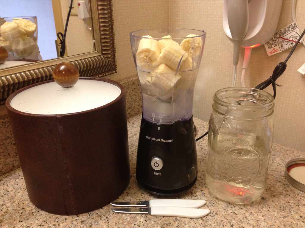 blender