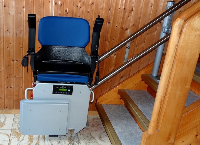 Disabled Lift