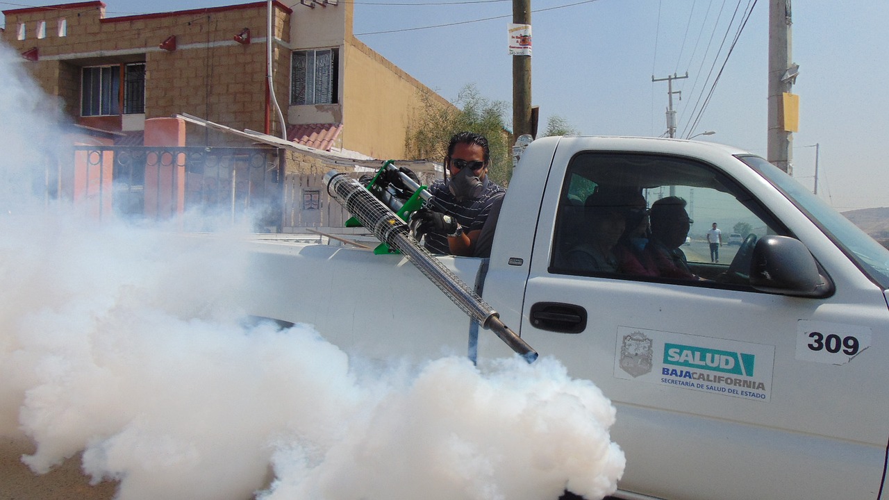 pest control