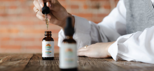cbd drops