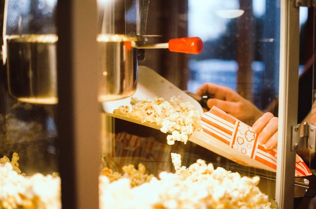popcorn