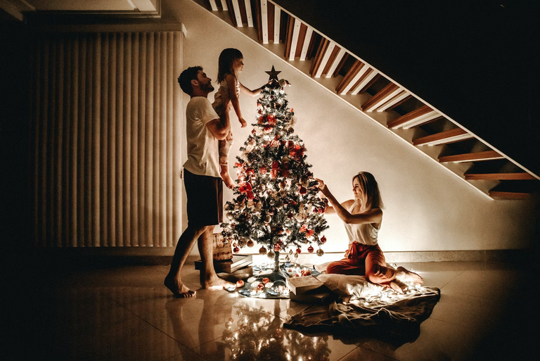 decorate